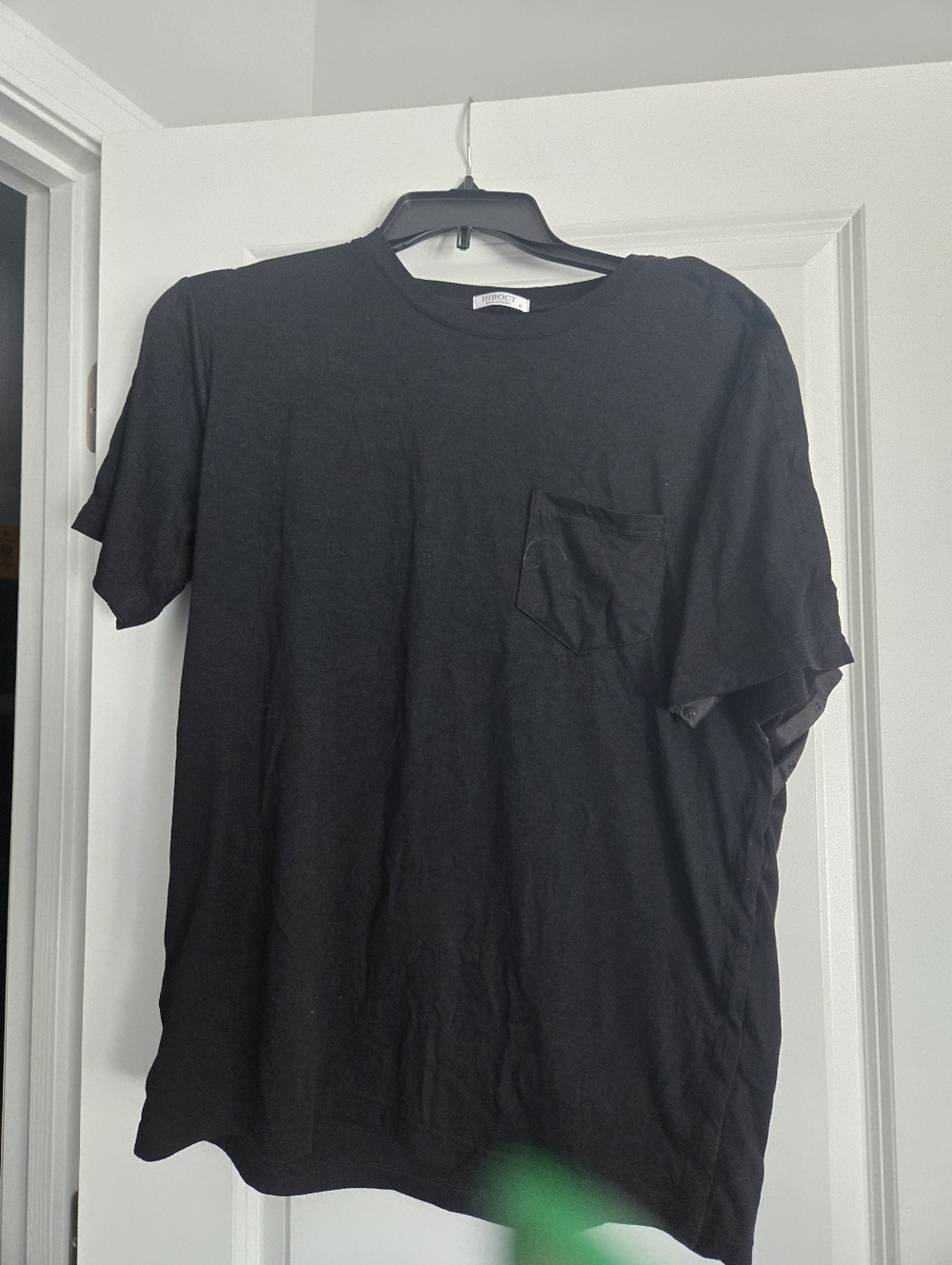 HIBOCT Post Shoulder Surgery Top With Snaps On Both Sides Womens
